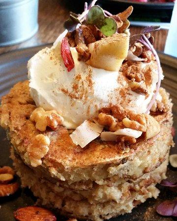 Hale and Hearty Pancakes